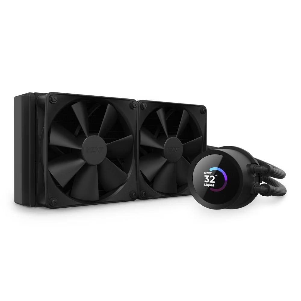  Tản Nhiệt Nước NZXT Kraken 240 Black (RL-KN240-B1) 