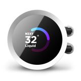  Tản nhiệt nước NZXT Kraken 360 RGB White (RL-KR360-W1) 