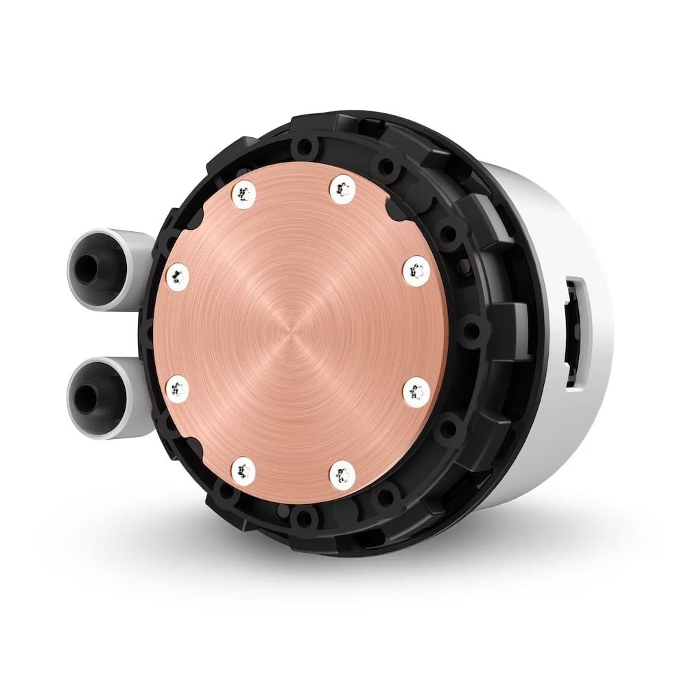  Tản nhiệt nước NZXT Kraken 360 RGB White (RL-KR360-W1) 