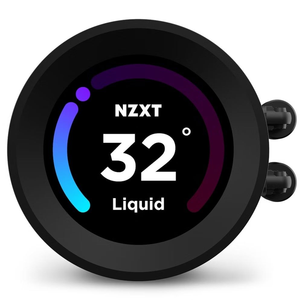  Tản Nhiệt Nước NZXT Kraken Elite 280 Black (RL-KN28E-B1) 
