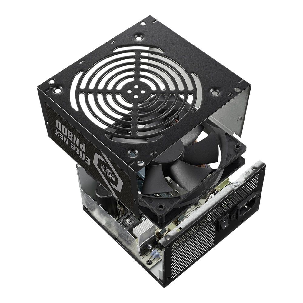  Nguồn Cooler Master Elite NEX PN800 230V Box (MPW-8001-ACBK-P) 