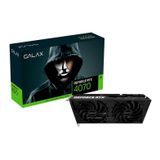 Card màn hình Galax GeForce RTX™ 4070 1-Click OC 2X (47NOM7MD8DDF) 