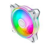  Fan case Cooler Master MASTERFAN MF120 Halo White 3in1 (MFL-B2DW-183PA-R1) 
