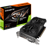  Card màn hình Gigabyte GeForce GTX 1650 D6 WINDFORCE OC 4GB GDDR6 (GV-N1656WF2OC-4GD) 