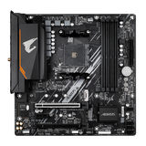  Mainboard Gigabyte B550M AORUS ELITE AX 