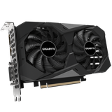  Card màn hình Gigabyte GeForce GTX 1650 D6 WINDFORCE OC 4GB GDDR6 (GV-N1656WF2OC-4GD) 