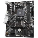  Mainboard Gigabyte B450M K 