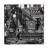  Mainboard Gigabyte B550M K 