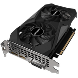  Card màn hình Gigabyte GeForce GTX 1650 D6 WINDFORCE OC 4GB GDDR6 (GV-N1656WF2OC-4GD) 