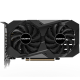  Card màn hình Gigabyte GeForce GTX 1650 D6 WINDFORCE OC 4GB GDDR6 (GV-N1656WF2OC-4GD) 