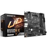  Mainboard Gigabyte B550M K 