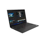  Laptop Lenovo ThinkPad P14s Gen 3 i5-1240P(4.4G) - 2x8GB RAM - 512GB SSD - T550 4GB - WF+BL, Fingerprint - NFC - 14'' 2.2K - Black - Dos - 3Yrs_21AK006SVA 