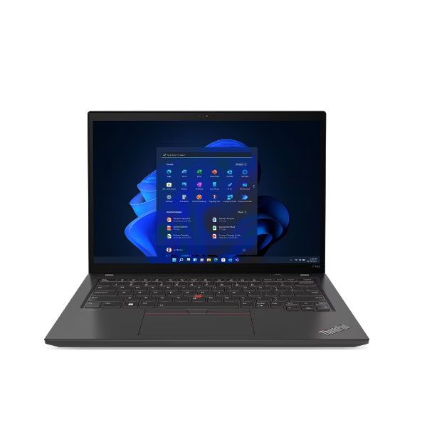  Laptop Lenovo ThinkPad P14s Gen 3 i5-1240P(4.4G) - 2x8GB RAM - 512GB SSD - T550 4GB - WF+BL, Fingerprint - NFC - 14'' 2.2K - Black - Dos - 3Yrs_21AK006SVA 
