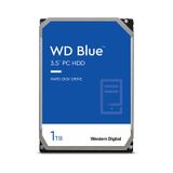  HDD WD 1TB BLUE 3.5 INCH, 7200RPM, SATA, 64MB CACHE (WD10EZEX) 