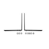  Laptop Lenovo ThinkPad E16 Gen 1 I5-1340P(1.9Ghz) - 1x8G Ram  - 512G SSD - Wifi,BT,Finger Print - 16"WUXGA 300N - No OS - 2 Yrs_21JN0065VA 