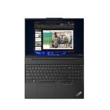  Laptop Lenovo ThinkPad E16 Gen 1 I5-1340P(1.9Ghz) - 1x8G Ram  - 512G SSD - Wifi,BT,Finger Print - 16"WUXGA 300N - No OS - 2 Yrs_21JN0065VA 