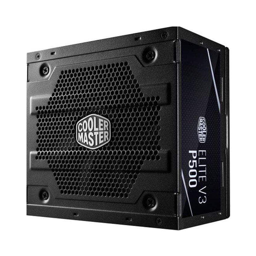  NGUỒN COOLER MASTER ELITE V3 230V PC500 500W (MPW-5001-PCABN1-VN) 