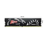  Ram Kingmax Zeus Dragon (KM-LD4-3200-16GHS) 16GB (1x16GB) DDR4 3200Mhz 