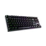  BÀN PHÍM CƠ DAREU EK87 MULTI-LED BLACK (USB/BROWN SWITCH) 