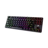  BÀN PHÍM CƠ DAREU EK87 MULTI-LED BLACK (USB/RED SWITCH) 