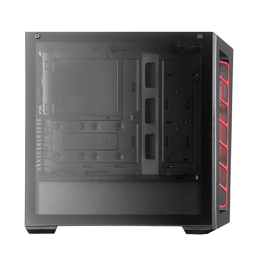  Vỏ case Cooler Master MASTERBOX MB520 TG RED TRIM (MCB-B520-KGNN-S00) 