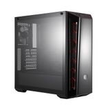  Vỏ case Cooler Master MASTERBOX MB520 TG RED TRIM (MCB-B520-KGNN-S00) 