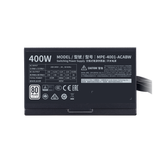  Nguồn Cooler Master MWE 400 400w BRONZE V2 230V (MPE-4001-ACABW-BEU) 