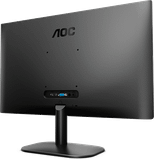  Màn hình AOC 24B2XHM/74 (23.8INCH/FHD/VA/75HZ/6MS/250NITS/HDMI+VGA) 
