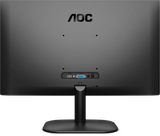  Màn hình AOC 24B2XHM/74 (23.8INCH/FHD/VA/75HZ/6MS/250NITS/HDMI+VGA) 
