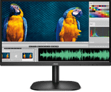  Màn hình AOC 24B2XHM/74 (23.8INCH/FHD/VA/75HZ/6MS/250NITS/HDMI+VGA) 
