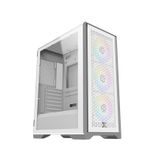  Vỏ case Xigmatek LUX S Arctic 3FX 