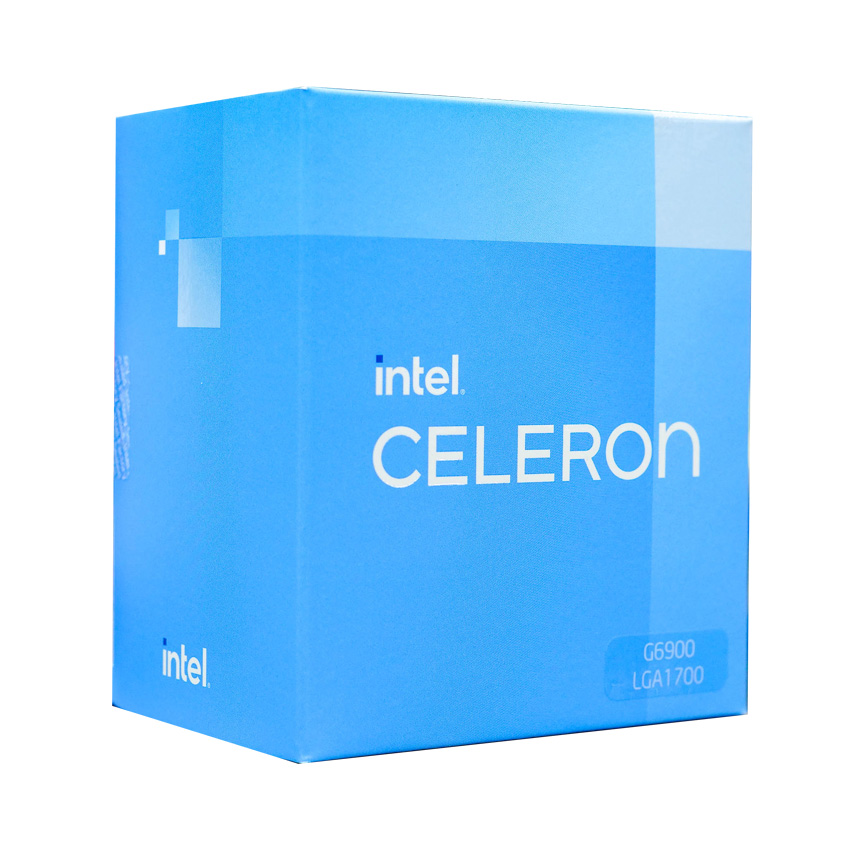 CPU Intel Celeron G6900 CPU LGA1700 BOX CPU Intel Celeron G6900 / Socket LGA1700 – HI-END COMPUTER WORLD