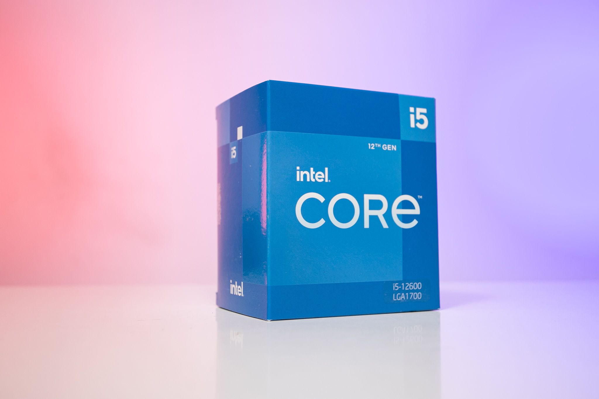  CPU INTEL CORE I5- 12600 (UPTO 4.8GHZ, 6 NHÂN 12 LUỒNG, 18MB CACHE, 65W) - SOCKET INTEL LGA 1700) 