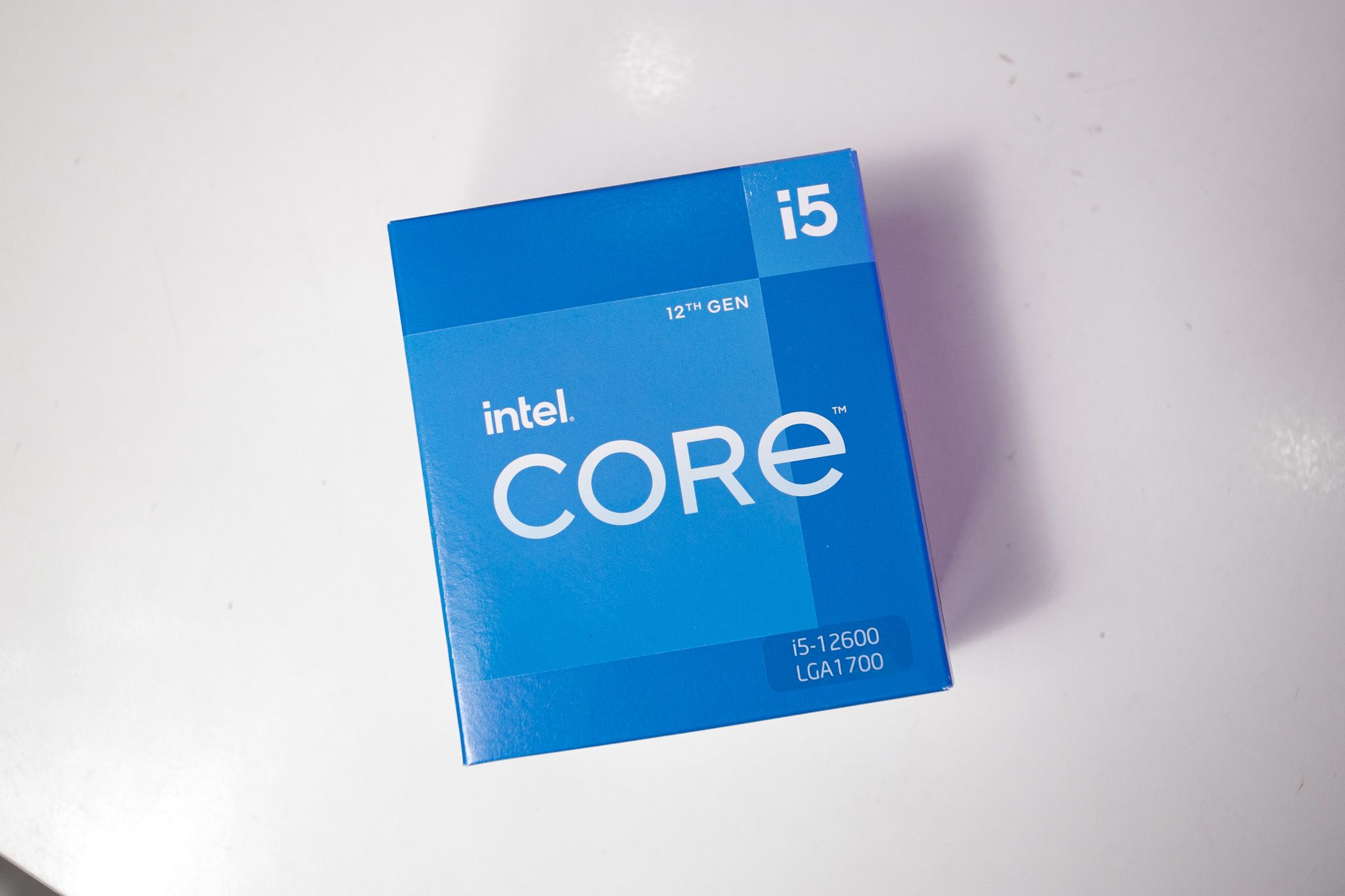  CPU INTEL CORE I5- 12600 (UPTO 4.8GHZ, 6 NHÂN 12 LUỒNG, 18MB CACHE, 65W) - SOCKET INTEL LGA 1700) 