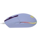  Chuột Logitech gaming G203 Lilac 