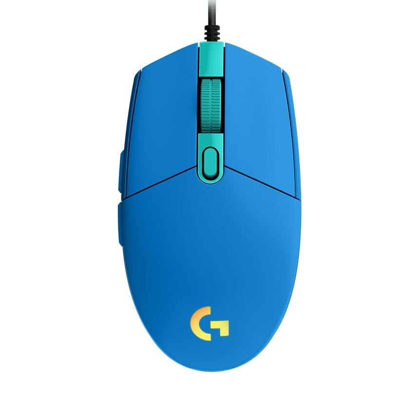 Chuột Logitech G203 Blue 