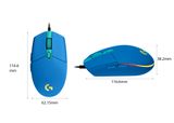  Chuột Logitech G203 Blue 