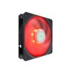  Fan case Cooler Master SickleFlow X 120mm/ Red (MFX-B2DN-18NPR-R1) 