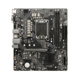  Mainboard MSI Pro B660M-E DDR4 