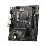  Mainboard MSI Pro B660M-E DDR4 