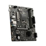  Mainboard MSI Pro B660M-E DDR4 