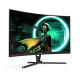 MÀN HÌNH AOC CQ32G3SE/74 (31.5 INCH/QHD/VA/165HZ/1MS/CONG) 