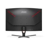  MÀN HÌNH AOC CQ32G3SE/74 (31.5 INCH/QHD/VA/165HZ/1MS/CONG) 