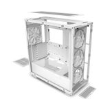  Vỏ case NZXT H7 Elite White 3 fan ARGB (CM-H71EW-02) 