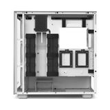  Vỏ case NZXT H7 Elite White 3 fan ARGB (CM-H71EW-02) 