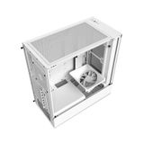  Vỏ case NZXT H5 Flow White 