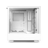  Vỏ case NZXT H5 Elite White 2 fan ARGB (CC-H51EW-01) 