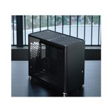  Vỏ case Jonsbo D30 Black 