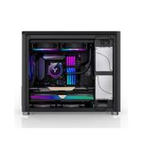  Vỏ case Jonsbo D30 Black 