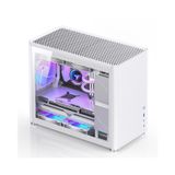 Vỏ case Jonsbo D30 White 